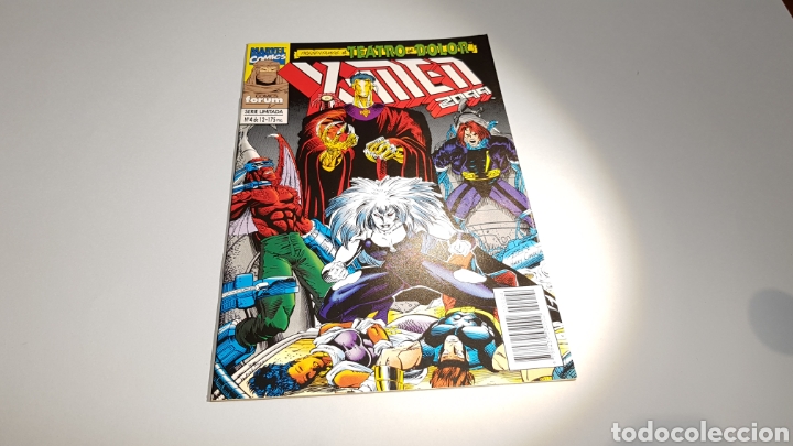 C&oacute;mics: DE KIOSCO X-MEN 2099 4 FORUM - Foto 1