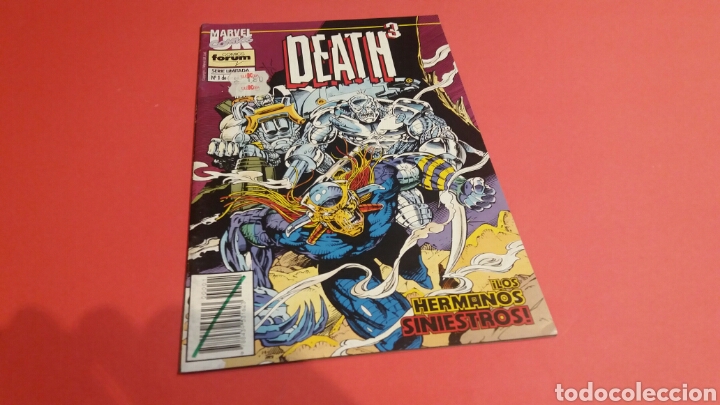 C&oacute;mics: DEATH3 1 EN BUEN ESTADO FORUM - Foto 1