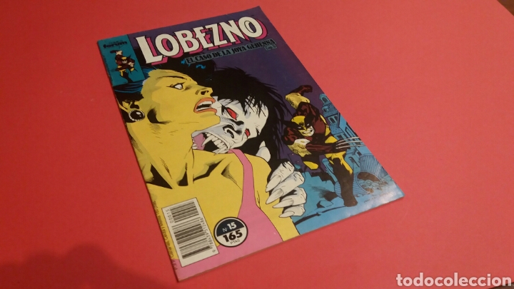 C&oacute;mics: LOBEZNO 15 EN BUEN ESTADO FORUM - Foto 1