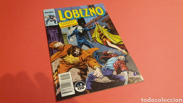 C&oacute;mics: LOBEZNO 4 EN BUEN ESTADO FORUM - Foto 1