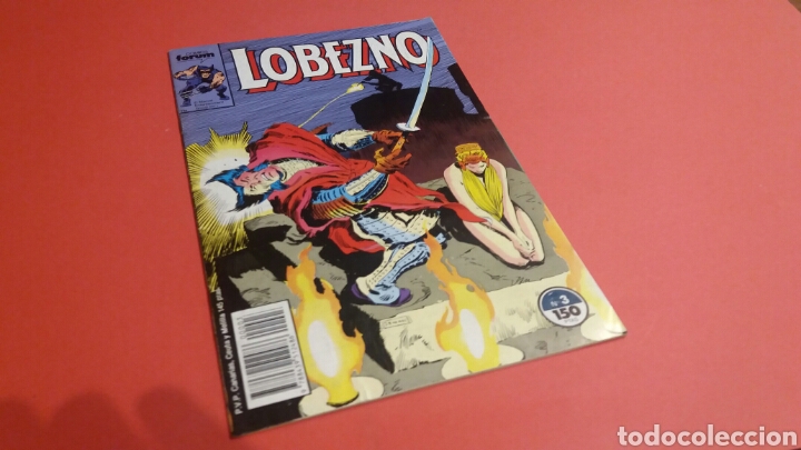 C&oacute;mics: LOBEZNO 3 EN BUEN ESTADO FORUM - Foto 1