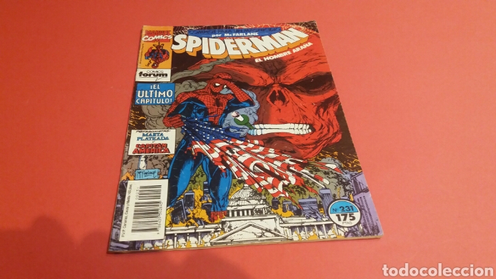 C&oacute;mics: LOS 4 FANTASTICOS 237 FORUM VOL I - Foto 1