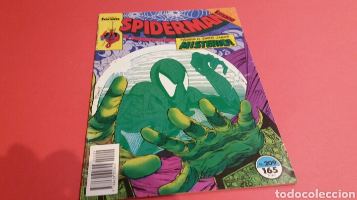 C&oacute;mics: LOS 4 FANTASTICOS 209 FORUM VOL I - Foto 1