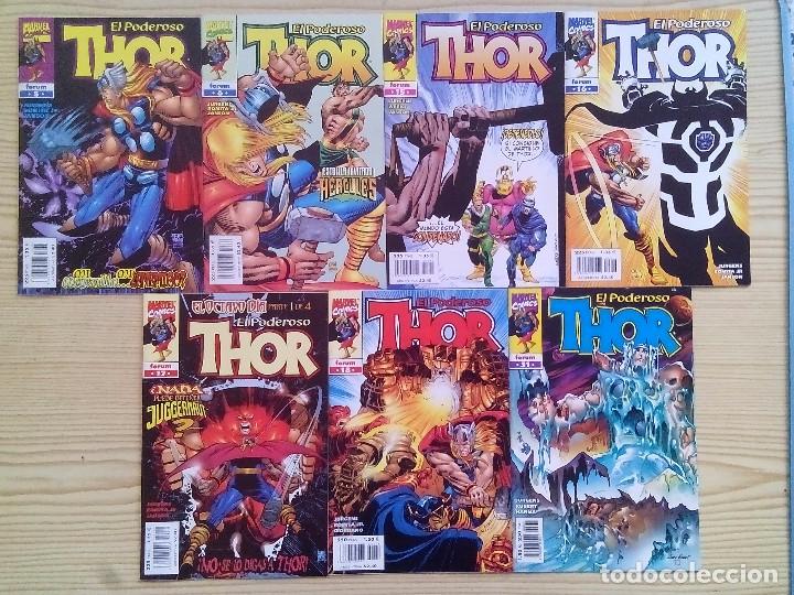 C&oacute;mics: 1 Comic El Poderoso Thor - Forum - Elige El Que Prefieras - Foto 1