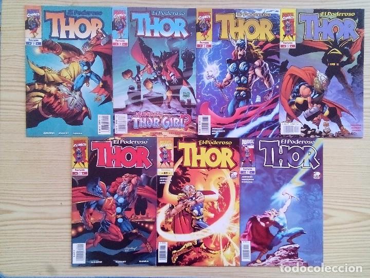 C&oacute;mics: 1 Comic El Poderoso Thor - Forum - Elige El Que Prefieras - Foto 2