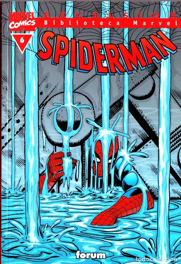 C&oacute;mics: BIBLIOTECA MARVEL SPIDERMAN. 35 DE 47. 2003 PLANETA - Foto 6