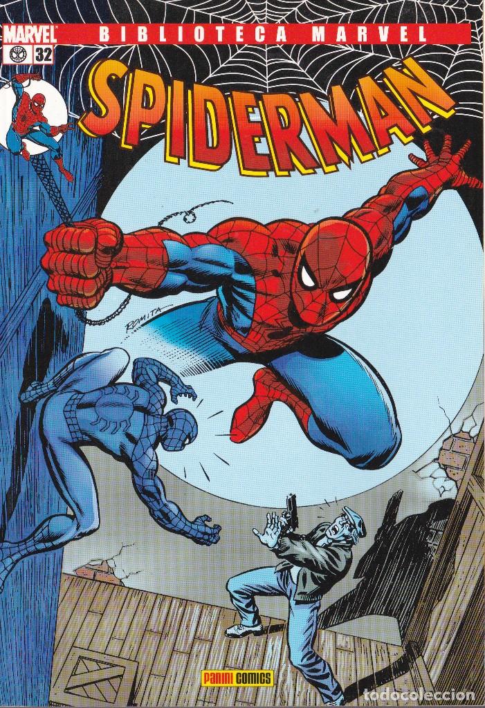 C&oacute;mics: BIBLIOTECA MARVEL SPIDERMAN. 35 DE 47. 2003 PLANETA - Foto 22