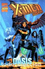 C&oacute;mics: X-MEN 2099 OASIS - FORUM - Foto 1