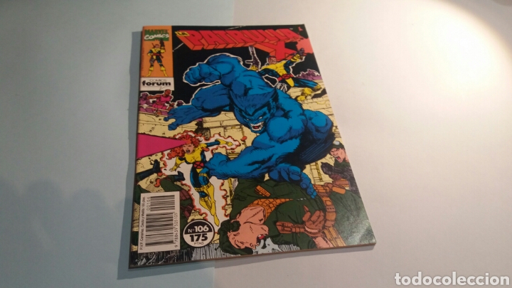 C&oacute;mics: DE KIOSCO LA PATRULLA X 106 FORUM - Foto 1