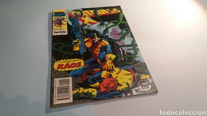 C&oacute;mics: EXCELENTE ESTADO LA PATRULLA X 104 FORUM - Foto 1