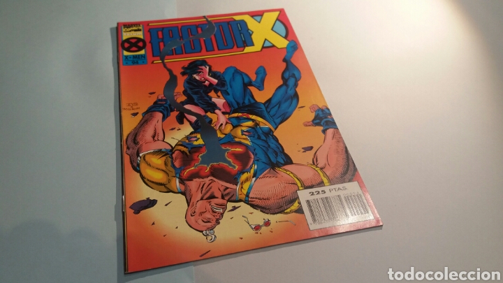 C&oacute;mics: DE KIOSCO FACTOR X 94 FORUM - Foto 1