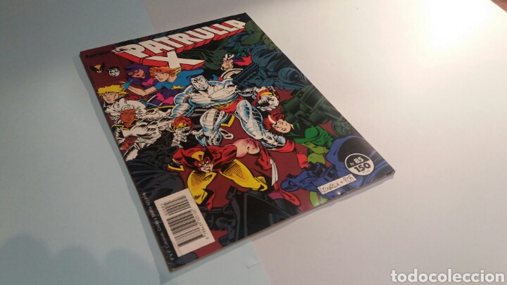 C&oacute;mics: LA PATRULLA X 85 EXCELENTE ESTADO FORUM - Foto 1