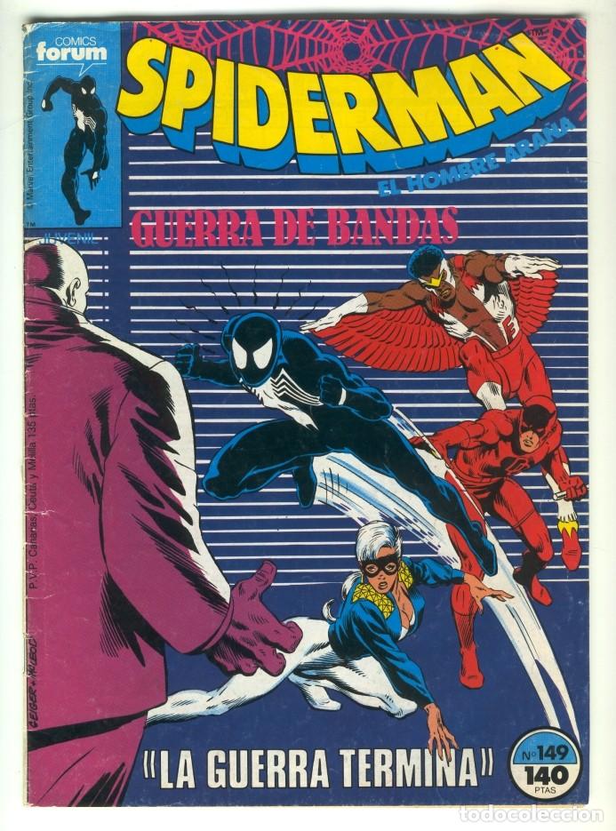 C&oacute;mics: Spiderman 149 - Foto 1