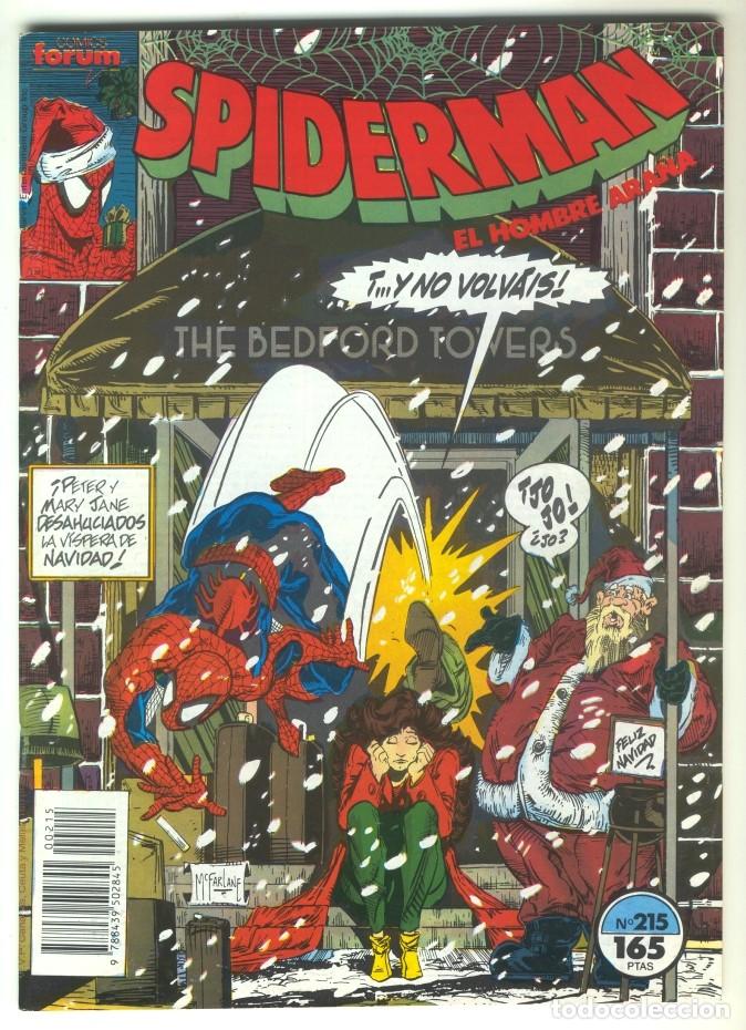 C&oacute;mics: Spiderman 215 - Foto 1