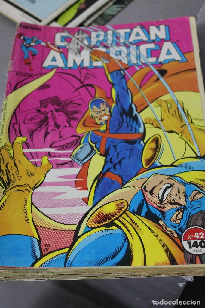 C&oacute;mics: Capitan America 42 volumen 1 Forum - Foto 1