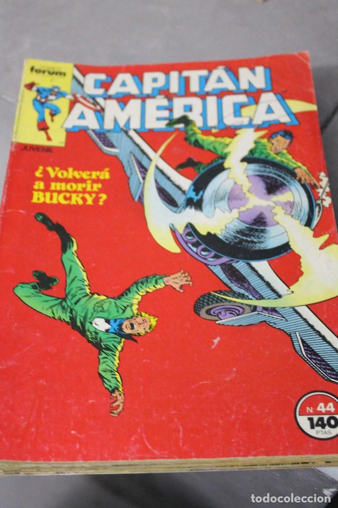 C&oacute;mics: Capitan America 44 volumen 1 Forum - Foto 1