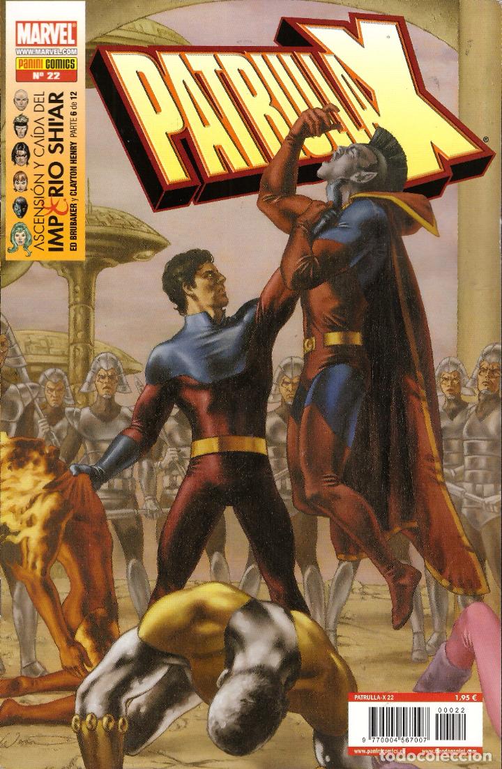 C&oacute;mics: Comic Patrulla X, n&ordm; 22; Panini - OFERTAS DOCABO TEBEOS - Foto 1