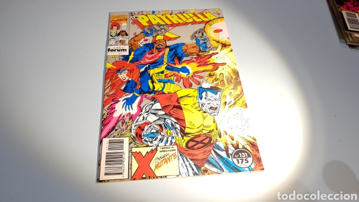 C&oacute;mics: LA PATRULLA X 131 EXCELENTE ESTADO FORUM - Foto 1