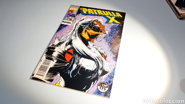 C&oacute;mics: LA PATRULLA X 129 EXCELENTE ESTADO FORUM - Foto 1