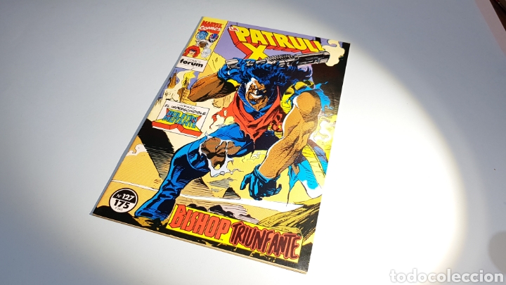 C&oacute;mics: LA PATRULLA X 127 EXCELENTE ESTADO FORUM - Foto 1
