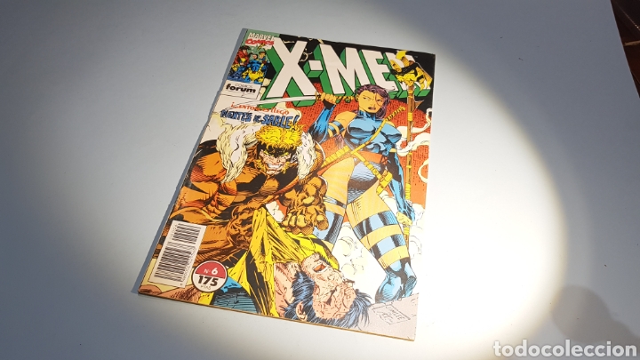 C&oacute;mics: X-MEN 6 EXCELENTE ESTADO FORUM - Foto 1