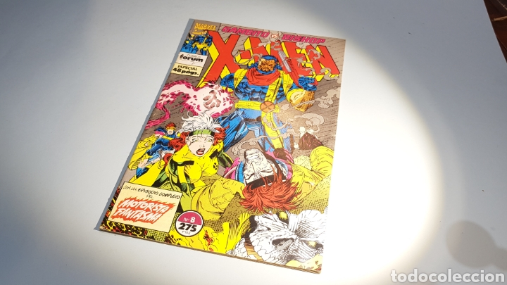C&oacute;mics: X-MEN 8 EXCELENTE ESTADO FORUM - Foto 1