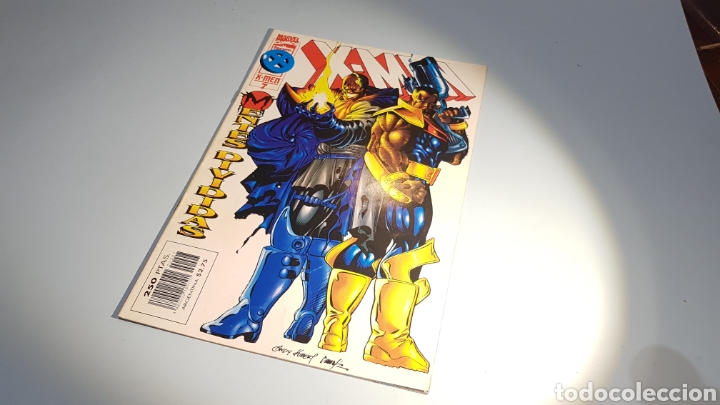 C&oacute;mics: X-MEN 7 VOL II EXCELENTE ESTADO FORUM - Foto 1