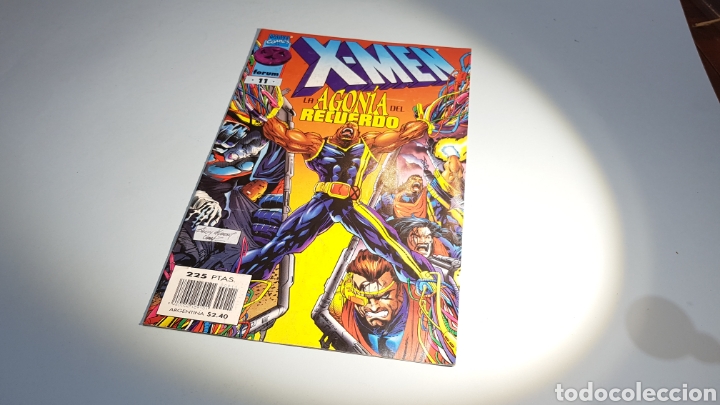 C&oacute;mics: X-MEN 11 VOL II EXCELENTE ESTADO FORUM - Foto 1
