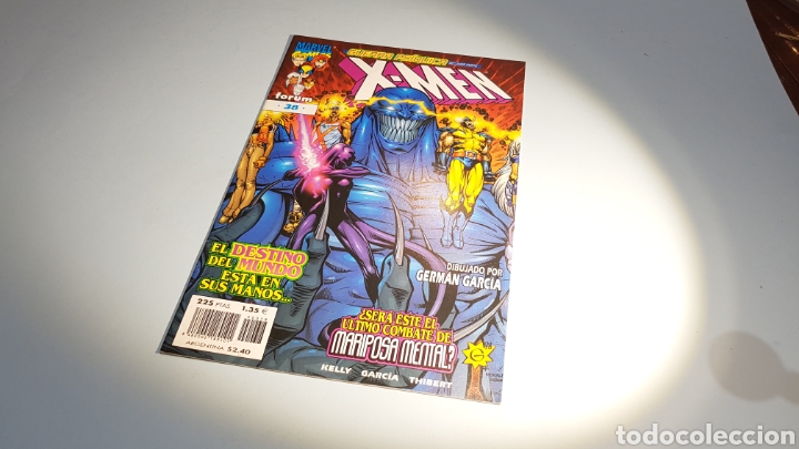 C&oacute;mics: X-MEN 38 VOL II EXCELENTE ESTADO FORUM - Foto 1