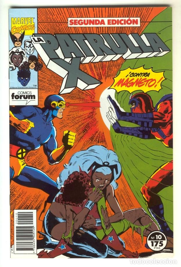 C&oacute;mics: La Patrulla X 10 2&ordm;ed. - Foto 1