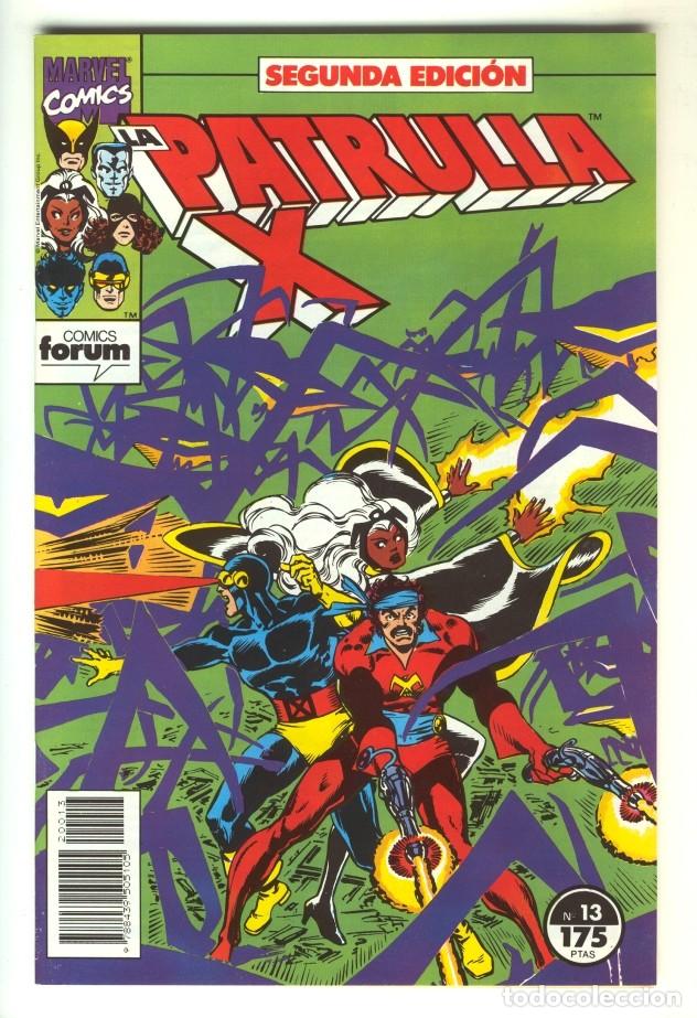 C&oacute;mics: La Patrulla X 13 2&ordm;ed. - Foto 1