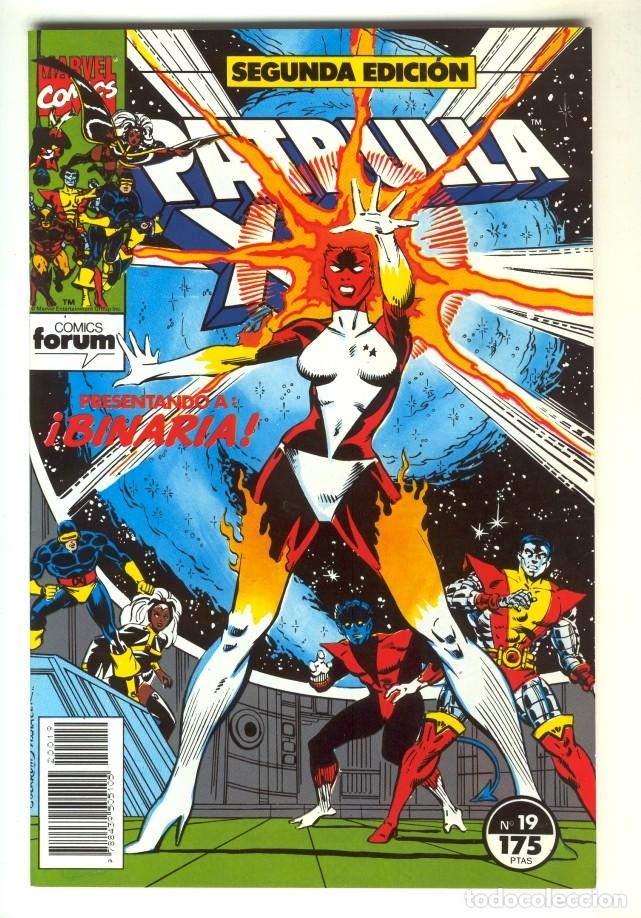 C&oacute;mics: La Patrulla X 19 2&ordm;ed. - Foto 1