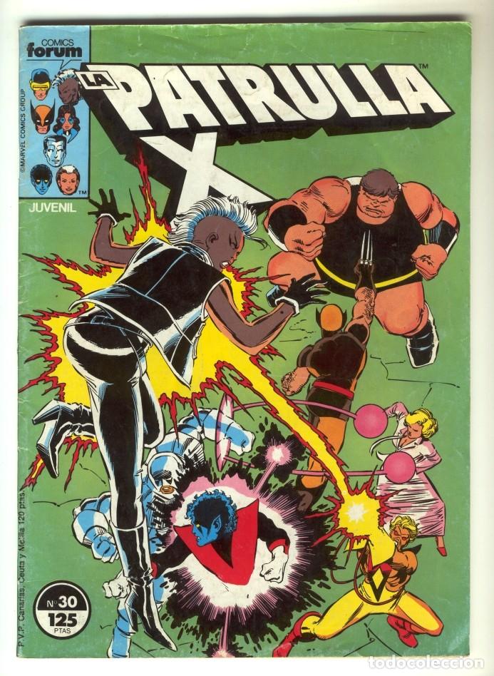 C&oacute;mics: La Patrulla X 30 - Foto 1