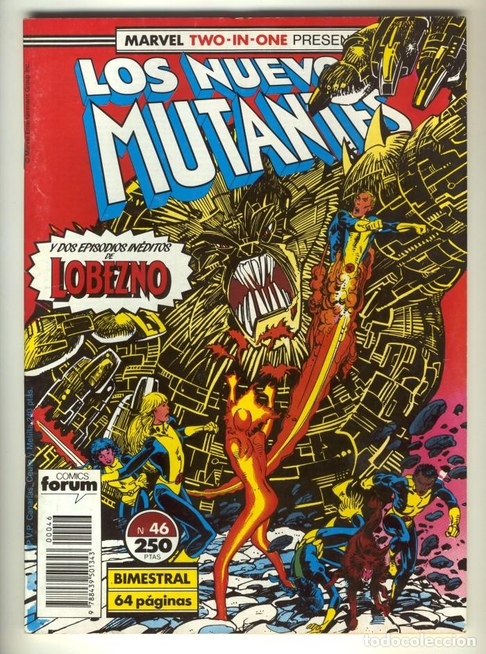 C&oacute;mics: Los Nuevos Mutantes 46 - Foto 1