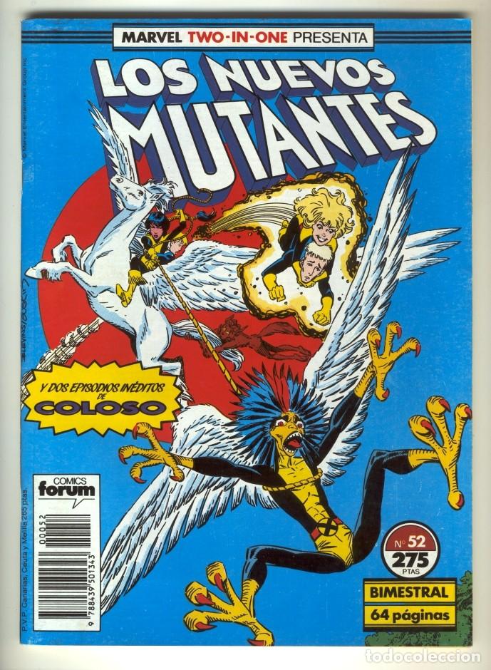 C&oacute;mics: Los Nuevos Mutantes 52 - Foto 1