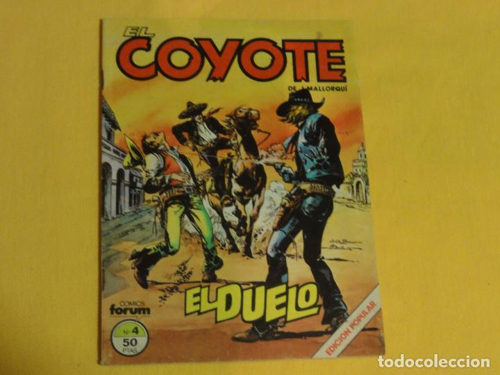 C&oacute;mics: EL COYOTE. N&ordm; 4. C-23. - Foto 1