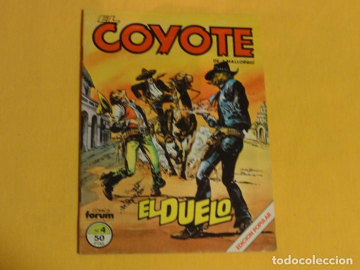C&oacute;mics: EL COYOTE. N&ordm; 4. C-23. - Foto 1