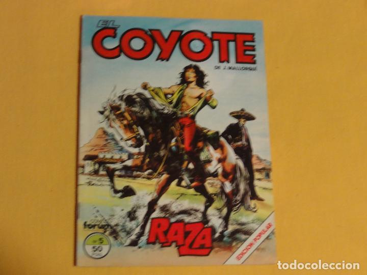 C&oacute;mics: EL COYOTE. N&ordm; 5. C-23. - Foto 1