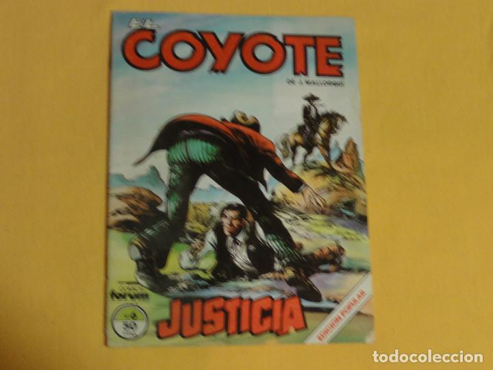 C&oacute;mics: EL COYOTE. N&ordm; 6. C-23. - Foto 1