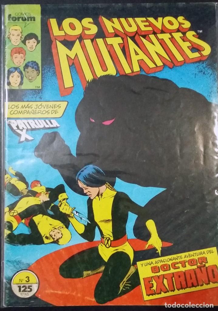 C&oacute;mics: Los Nuevos mutantes_n&ordm; 3_ Forum - Foto 1