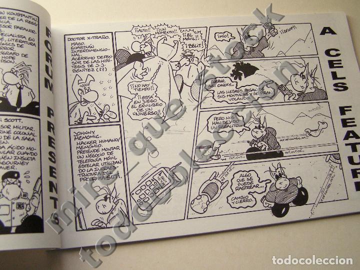 C&oacute;mics: FANHUNTER 101 ALMANAQUE 2000 - CELS PI&Ntilde;OL - FORUM - Foto 3