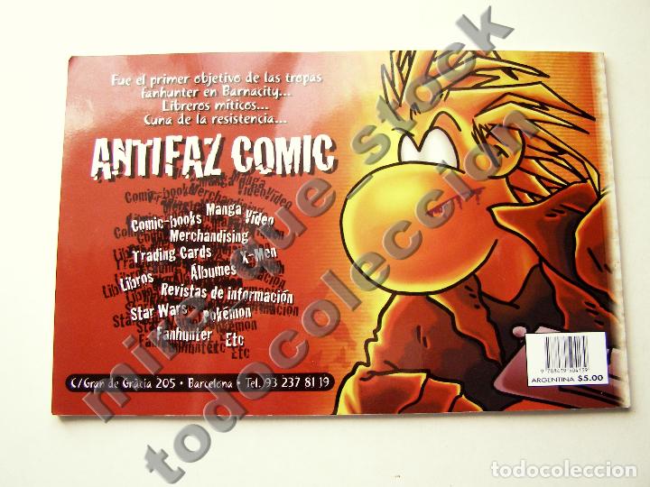 C&oacute;mics: FANHUNTER 101 ALMANAQUE 2000 - CELS PI&Ntilde;OL - FORUM - Foto 4