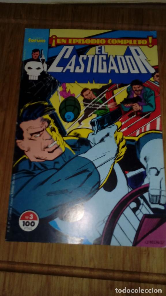 C&oacute;mics: El Castigador N&ordm; 3 - Foto 1