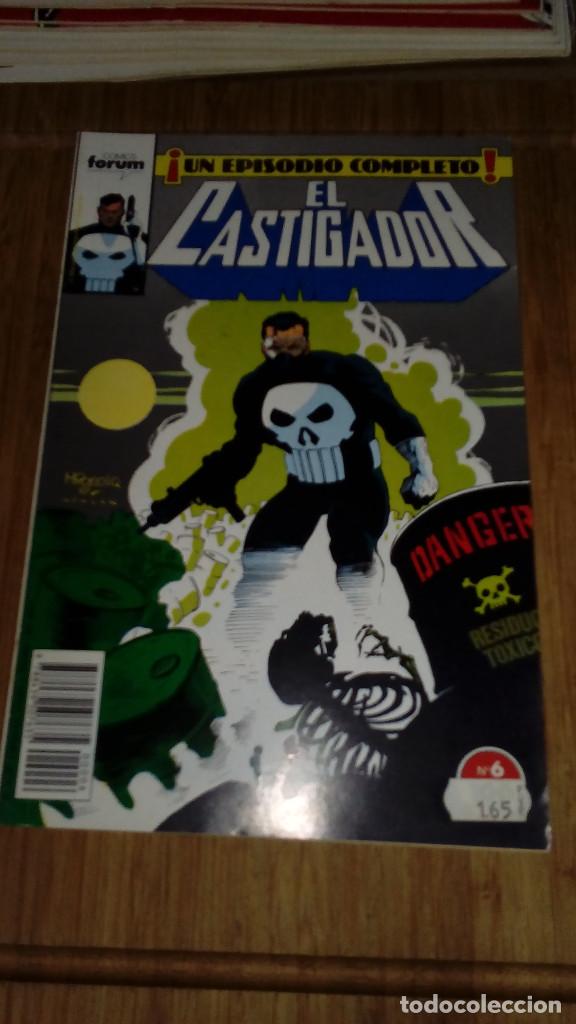 C&oacute;mics: El Castigador N&ordm; 6 - Foto 1