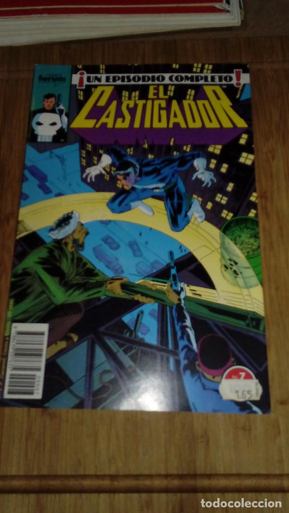 C&oacute;mics: El Castigador N&ordm; 7 - Foto 1
