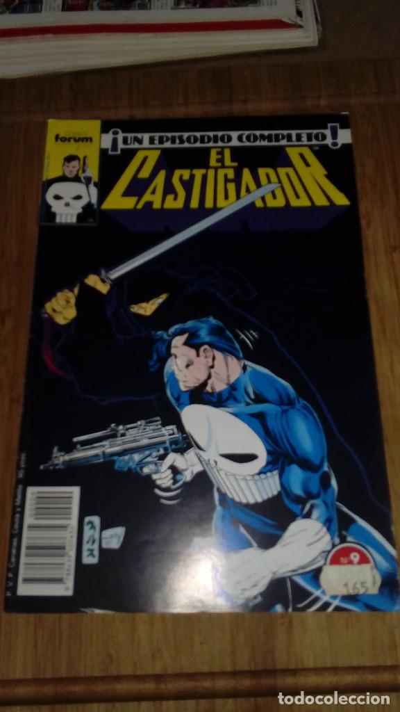 C&oacute;mics: El Castigador N&ordm; 9 - Foto 1