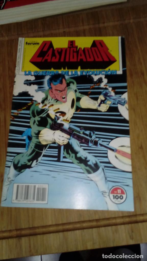 C&oacute;mics: El Castigador N&ordm; 11 - Foto 1
