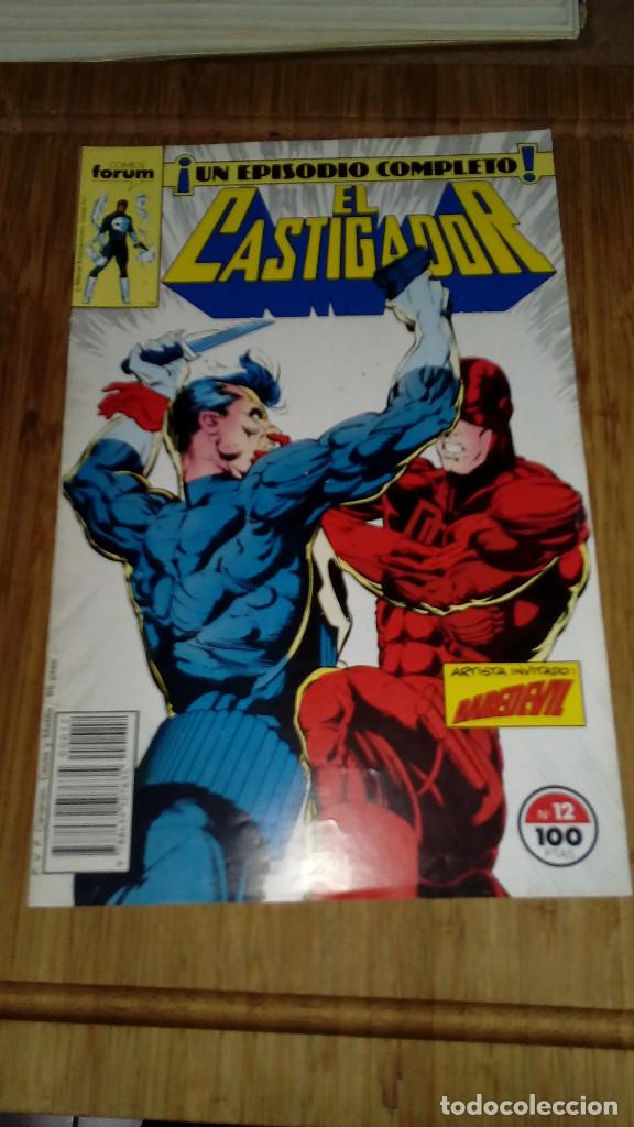 C&oacute;mics: El Castigador N&ordm; 12 - Foto 1