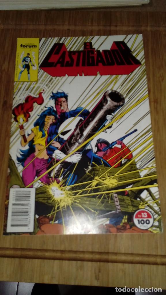 C&oacute;mics: El Castigador N&ordm; 13 - Foto 1