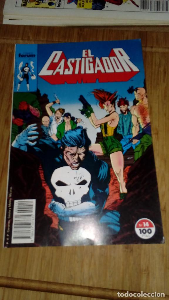 C&oacute;mics: El Castigador N&ordm; 14 - Foto 1